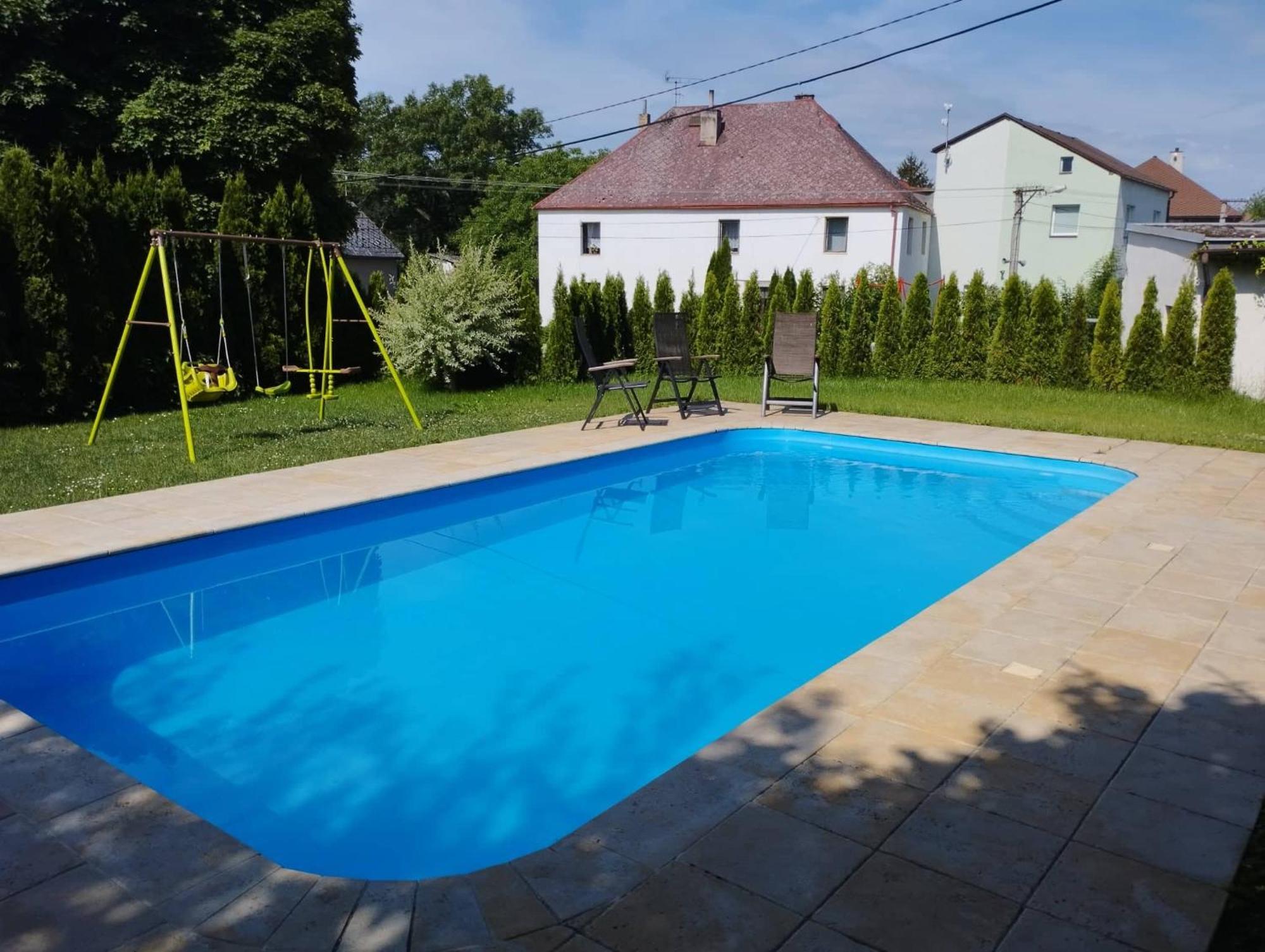 Penzion Restaurace u Helferů Libuň Exterior foto